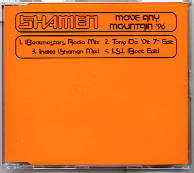 Shamen - Move Any Mountain 96 CD1